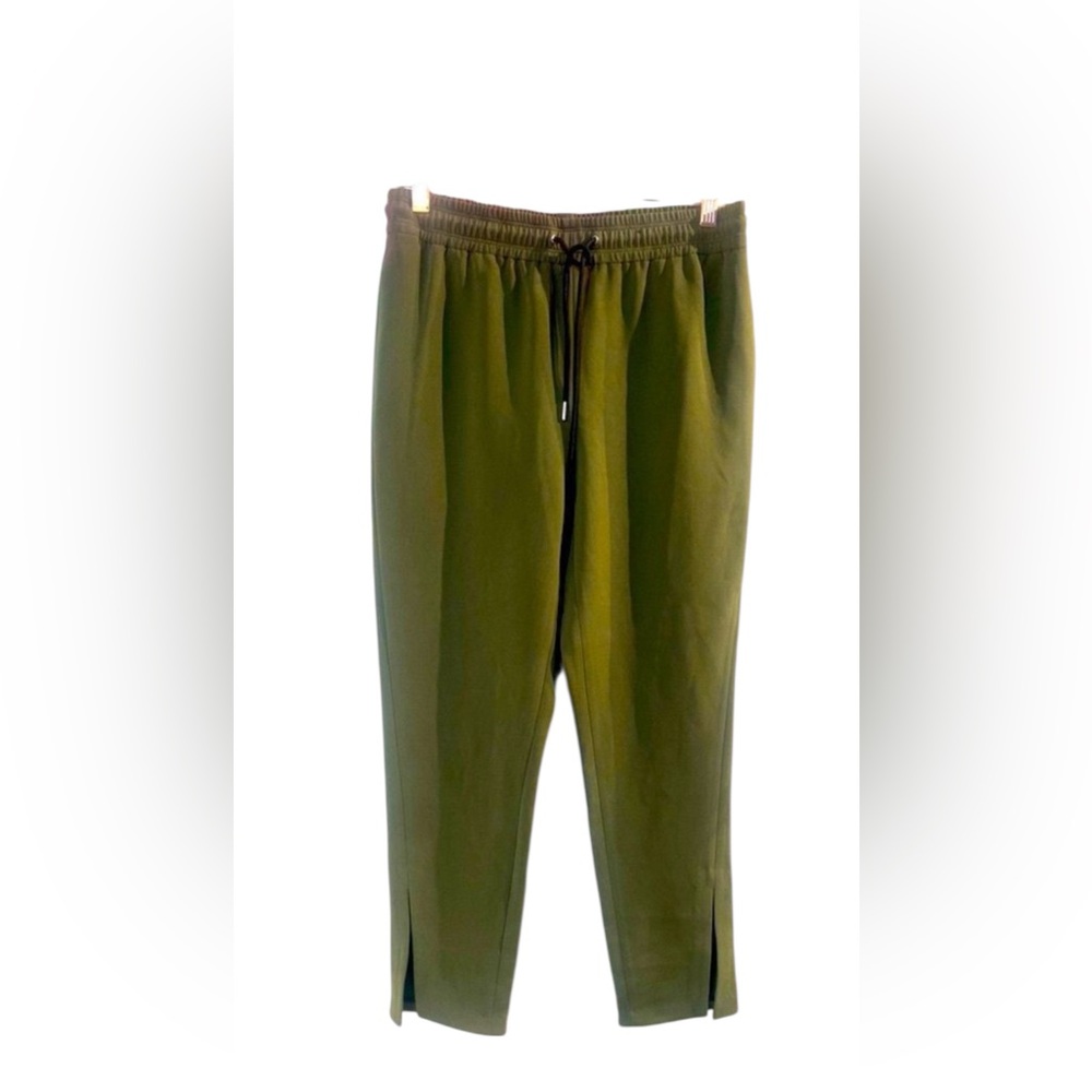 Theory‎ Olive Green Pants Sz 4
